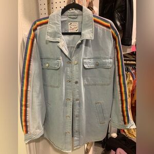 Vintage Denim Jacket